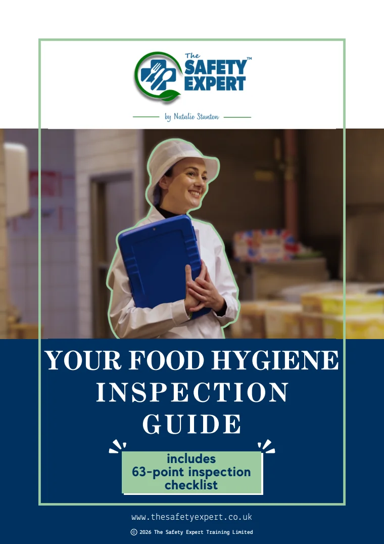 Food Hygiene Inspection Guide cover