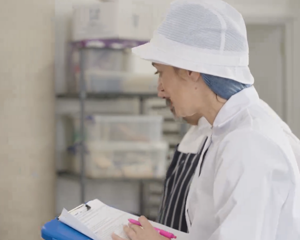how to deal with the EHO to get good food hygiene rating