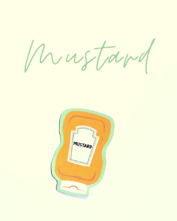 Allergens Mustard