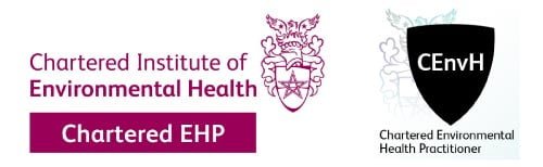 Chartered Institute of Environmental Health Logo
