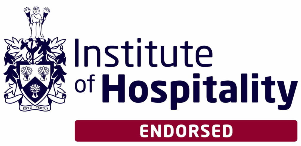 Institute of Hospitality Endorsed