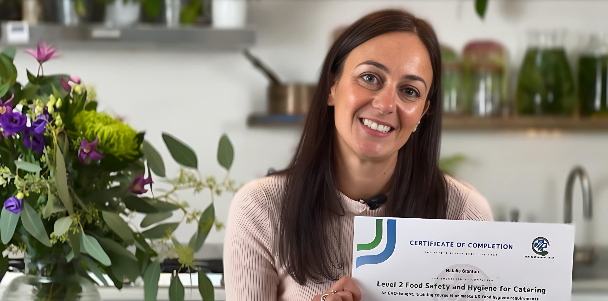 About Natalie 3 Natalie Stanton, Chartered Environmental Health Officer