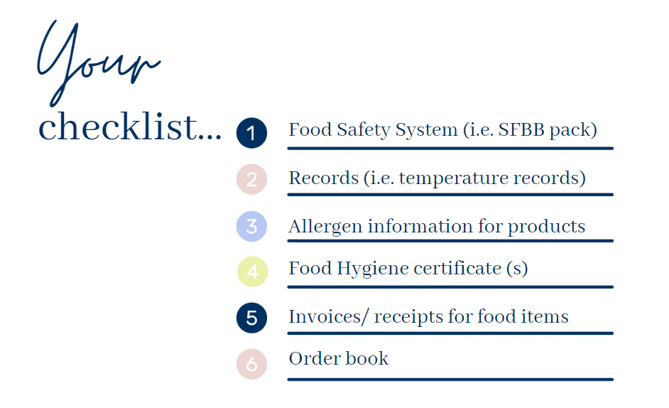 checklist