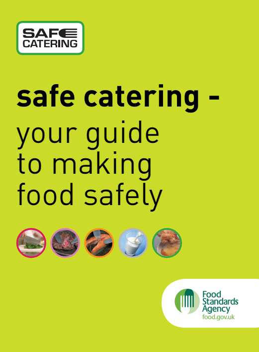 safe catering