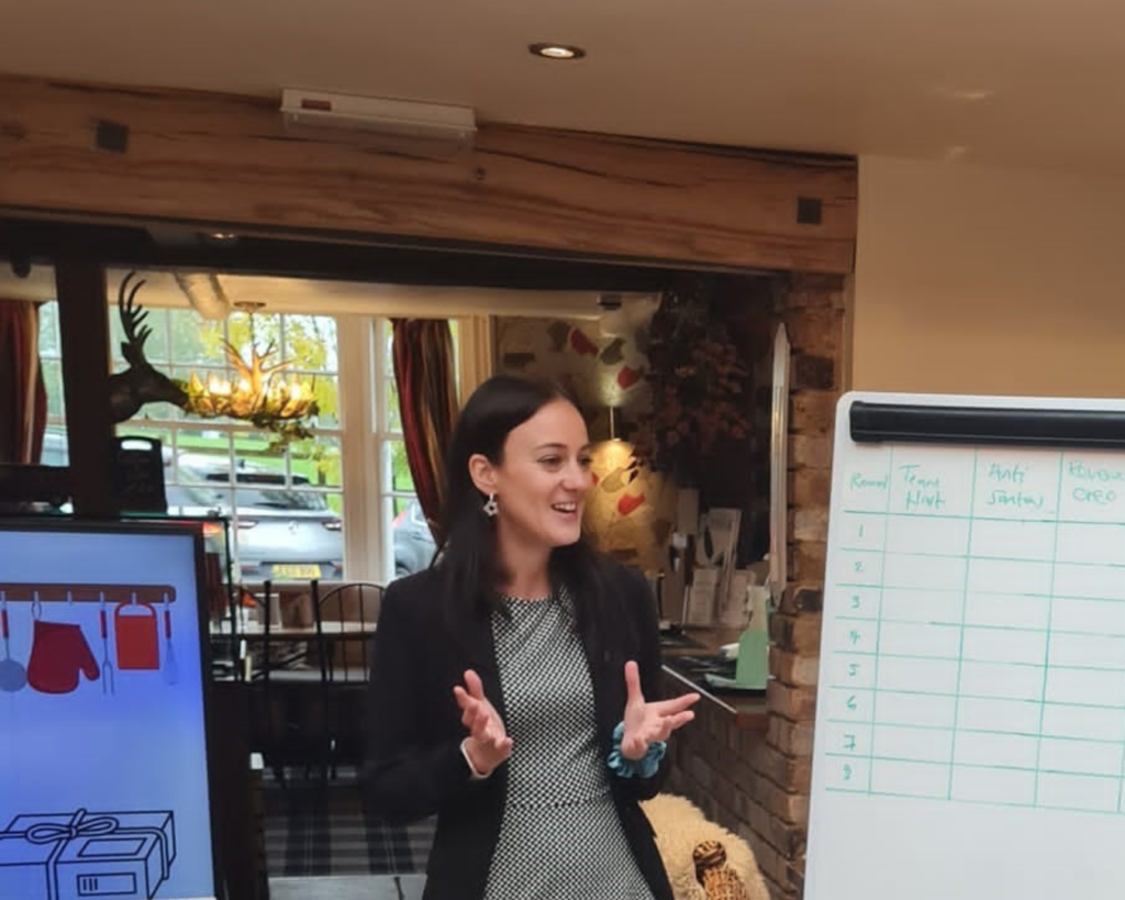 delivering effective food safety training to staff