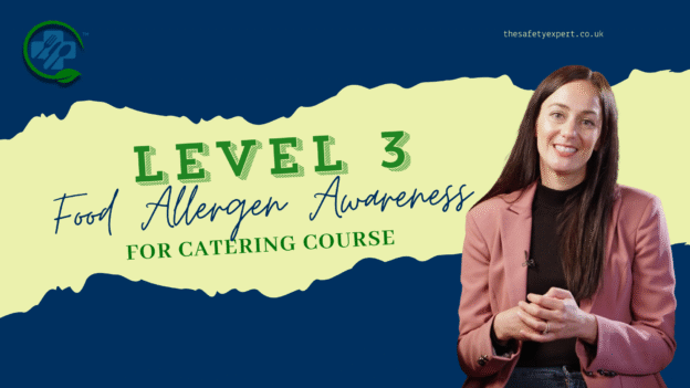 Level 3 Food Allergen Management for Catering