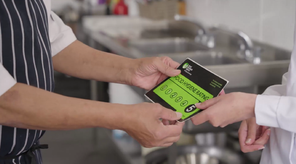 Level 3 Food Safety & Hygiene 28 Understand the inspection perspective