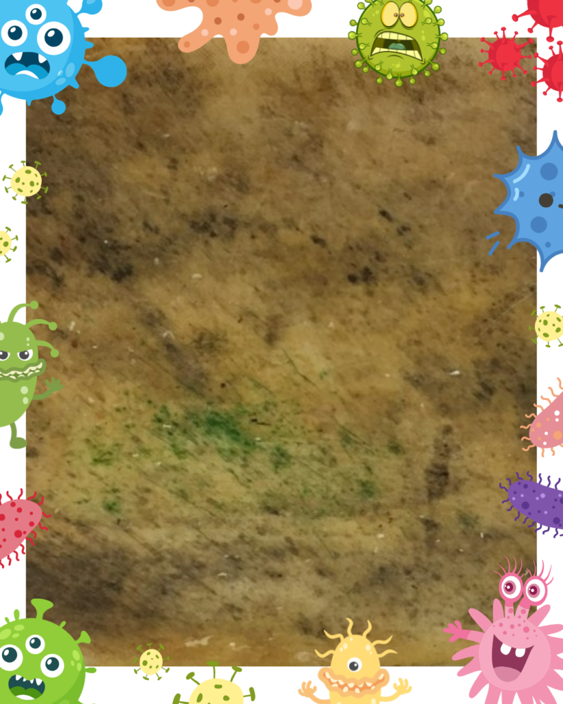 The chopping board that grew legs… (almost) 2 chopping board that grew legs