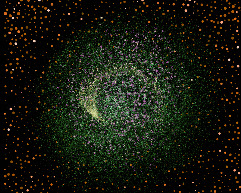 allergens like glitter