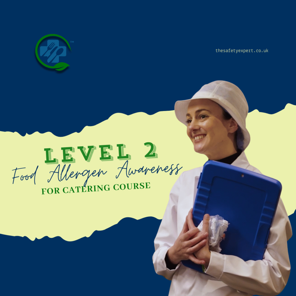 Level 2 Food Allergen Awareness for Catering - Multiple users
