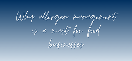Why allergen management in catering is a must for food businesses in 2026 1 Why allergen management is a must for food businesses